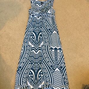 Soma maxi dress